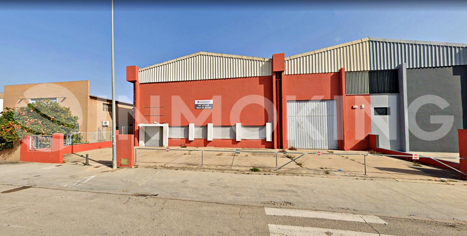 Foto de la propiedad Nave Industrial en Xirivella 